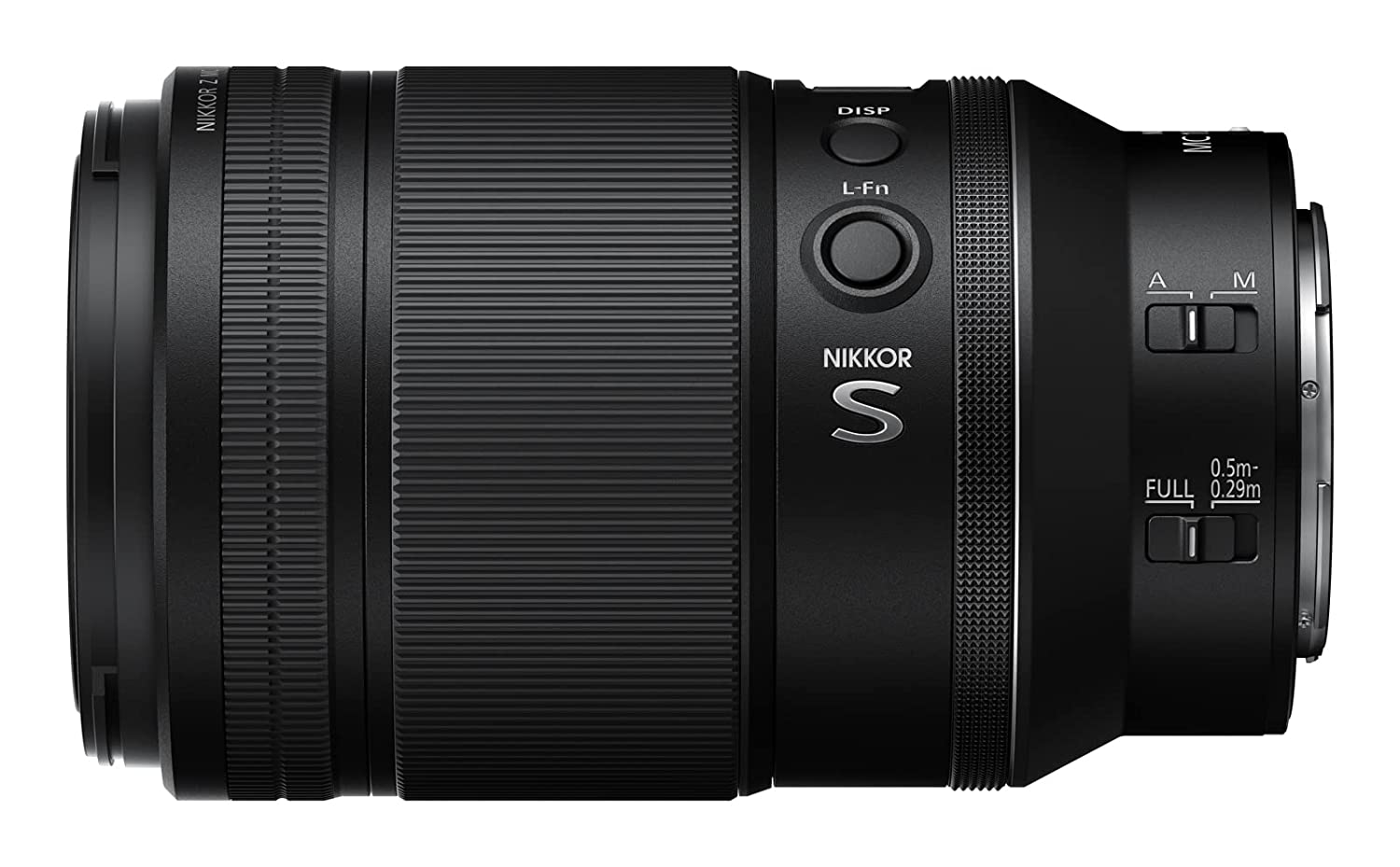 NIKKOR Z MC 105MM F/2.8 VR S NIKKOR Z MC 105MM F/2.8 VR S